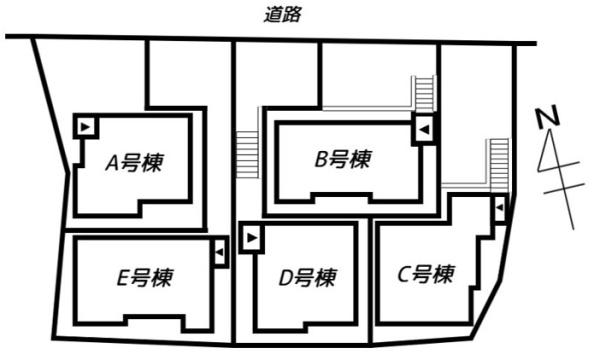 福岡市博多区金の隈１丁目の中古一戸建て