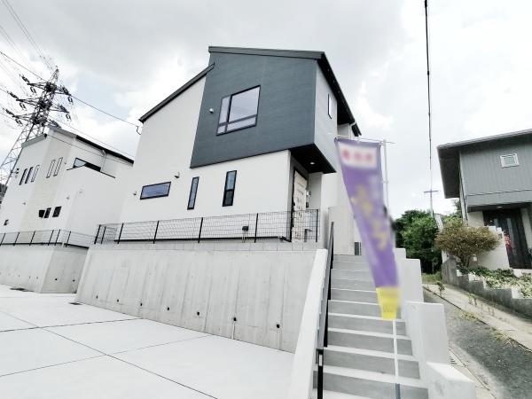 福岡市博多区金の隈１丁目の中古一戸建て