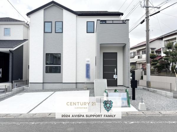 春日市天神山2丁目2期　2号棟
