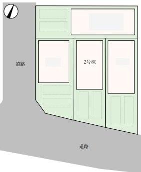 春日市一の谷1期　2号棟