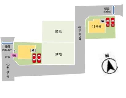 三養基郡みやき町大字原古賀4期　11号棟