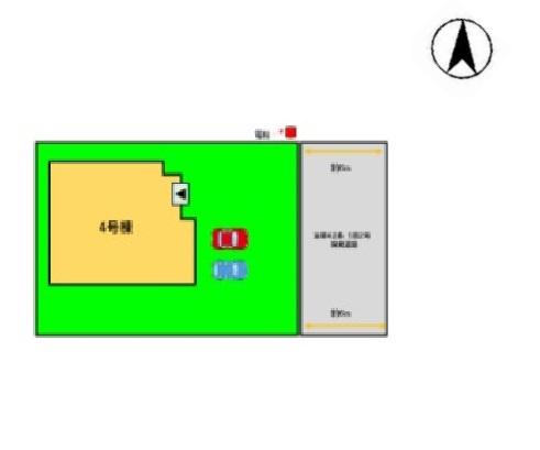 三養基郡みやき町大字原古賀5期　4号棟