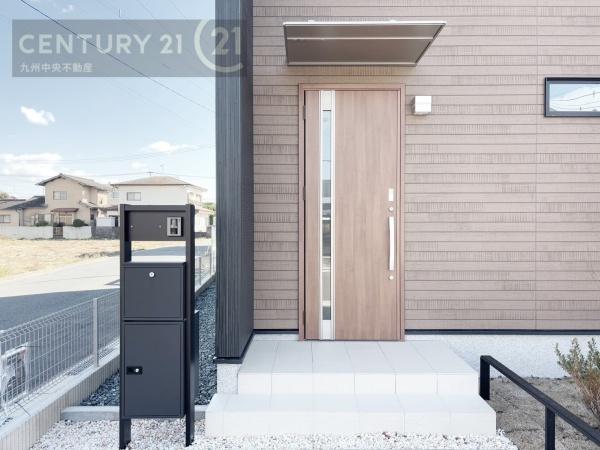 リナージュ　朝倉市甘木22ー1期　1号棟