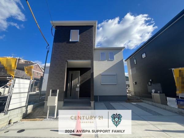 大野城市川久保2丁目　2号棟