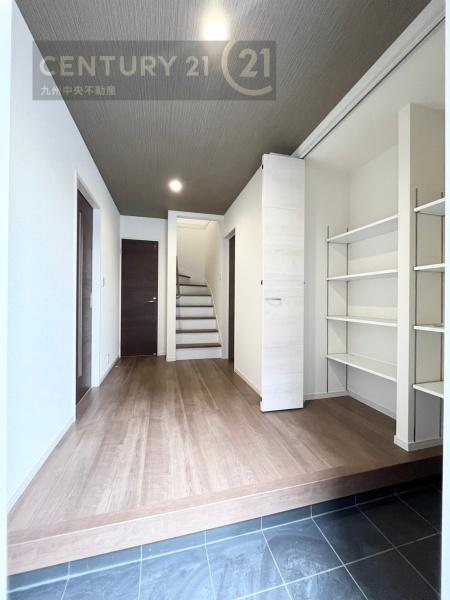 城南区友丘第8　1号棟