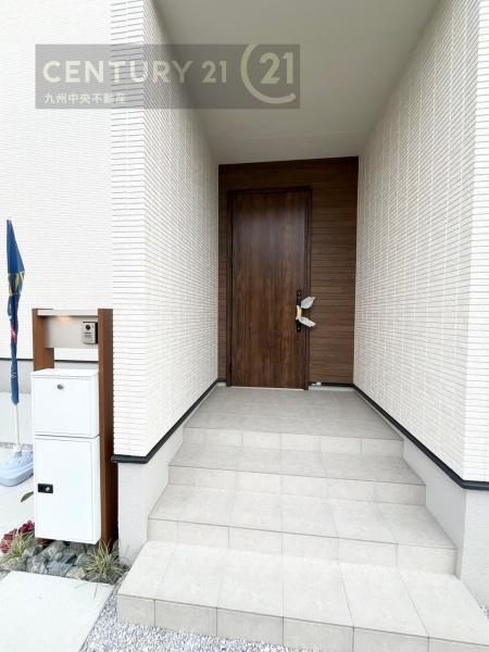 西区周船寺1期　2号棟