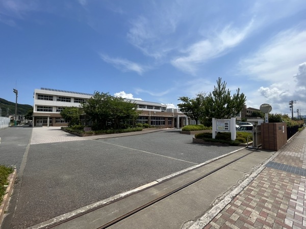 糸島市二丈深江の新築一戸建(糸島市立二丈中学校)