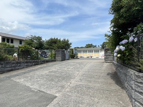 糸島市二丈深江 1号棟(糸島市立深江小学校)