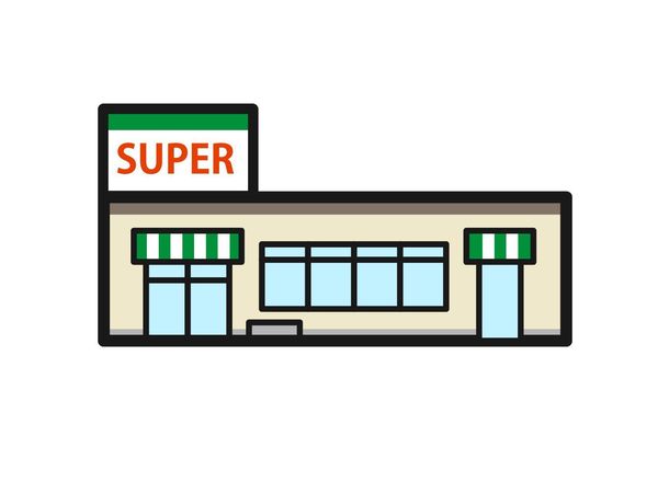 糸島市二丈深江 1号棟(マルキョウ深江店)