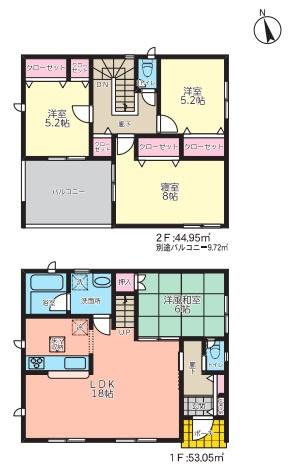 糸島市加布里第9　4号棟