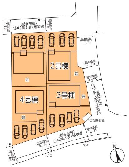 糸島市加布里第9　4号棟