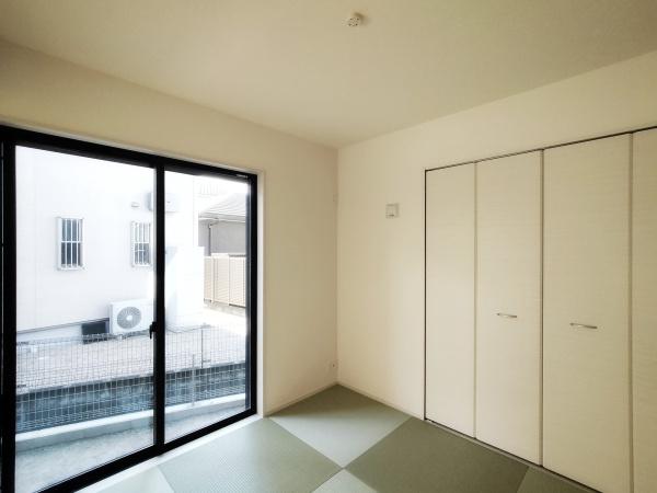 久留米市西町23ー1期　3号棟