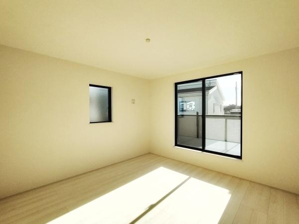 久留米市西町23ー1期　3号棟