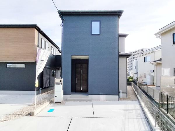 久留米市西町23ー1期　3号棟