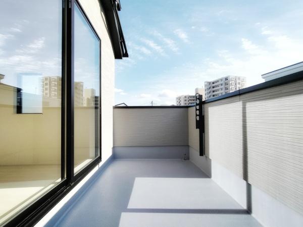久留米市西町23ー1期　3号棟