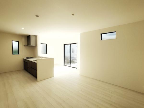 久留米市西町23ー1期　3号棟