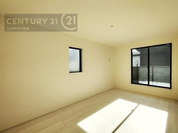 久留米市西町23ー1期　2号棟