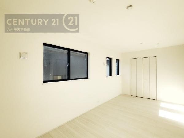 久留米市西町23ー1期　2号棟