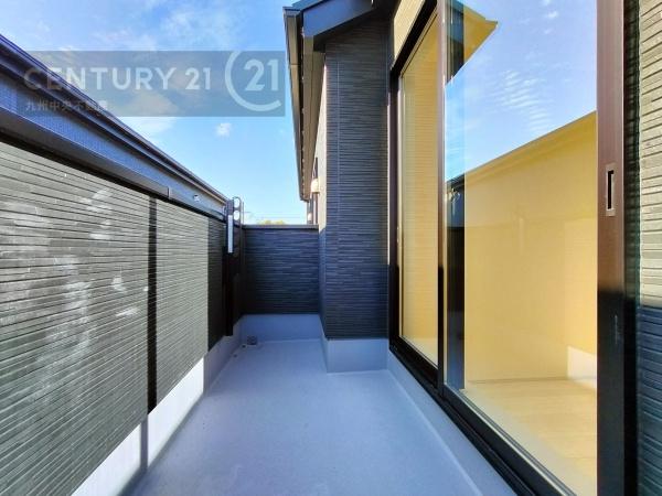 久留米市西町23ー1期　2号棟