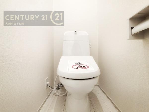 久留米市西町23ー1期　2号棟
