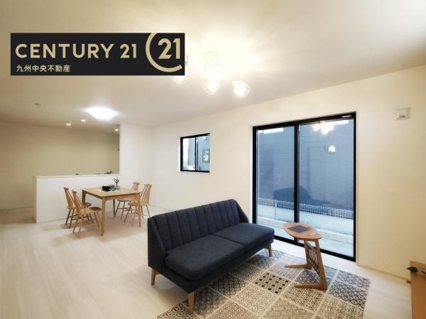 久留米市西町23ー1期　2号棟