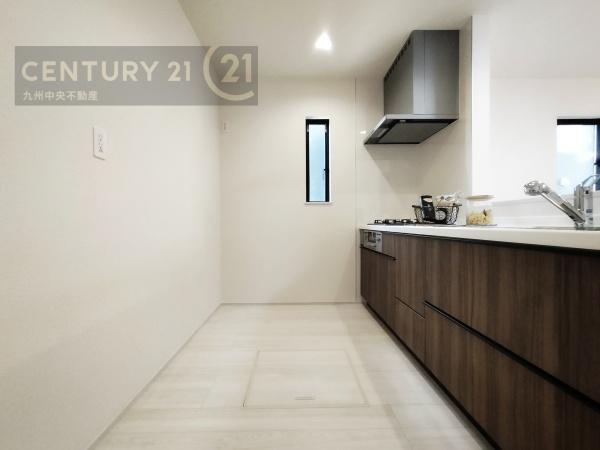 久留米市西町23ー1期　2号棟