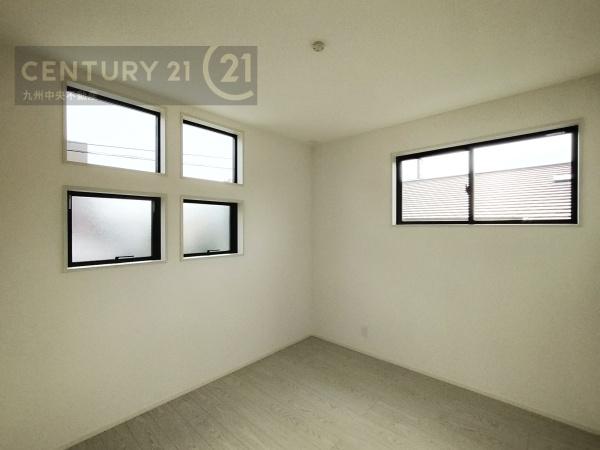 久留米市西町2期　2号棟