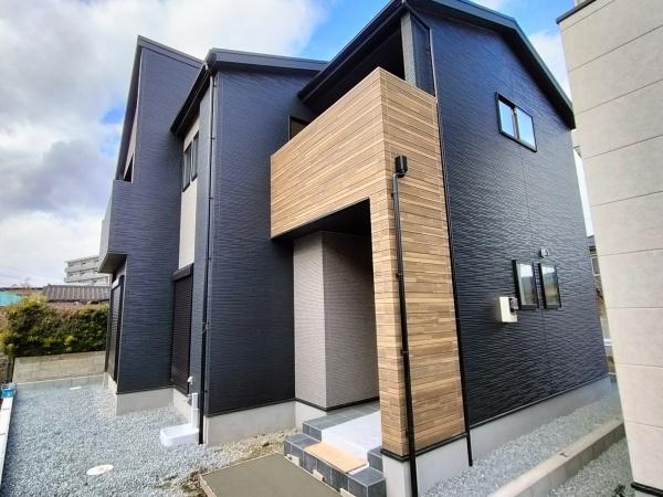 久留米市西町2期　1号棟