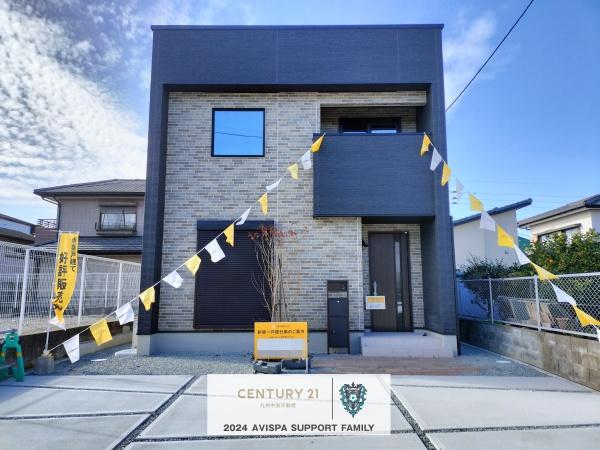 久留米市南4丁目　1号棟