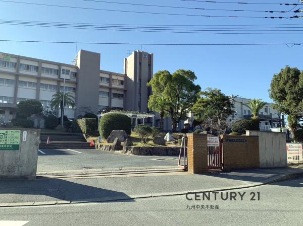 大野城市筒井2期 1号棟(大野城市立大野東中学校)