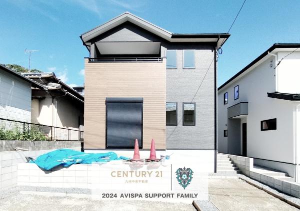 福津市東福間2丁目2期　1号棟