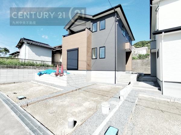 福津市東福間2丁目2期　1号棟
