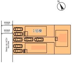 久留米市長門石第4　1号棟