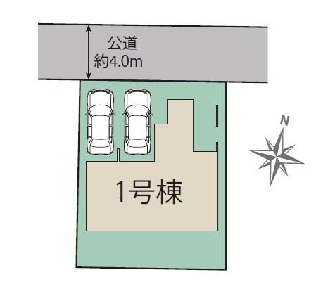 糸島市加布里5丁目　1号棟
