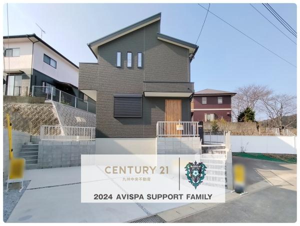 福津市八並　19号地