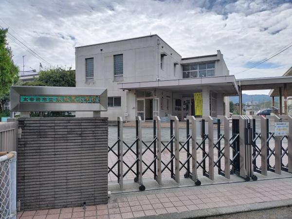 太宰府市吉松1丁目7期 3号棟(太宰府市立水城西小学校)