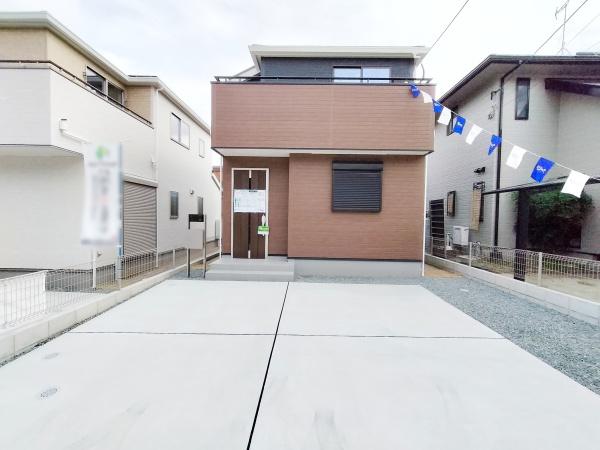 福岡市東区和白東４丁目の新築一戸建
