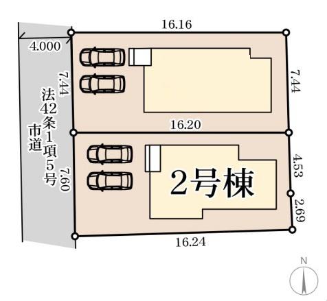 福岡市東区和白東４丁目の新築一戸建