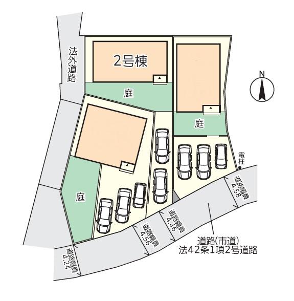 大野城市大城第7　2号棟