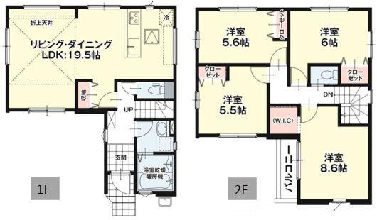 糸島市高田2期1号棟