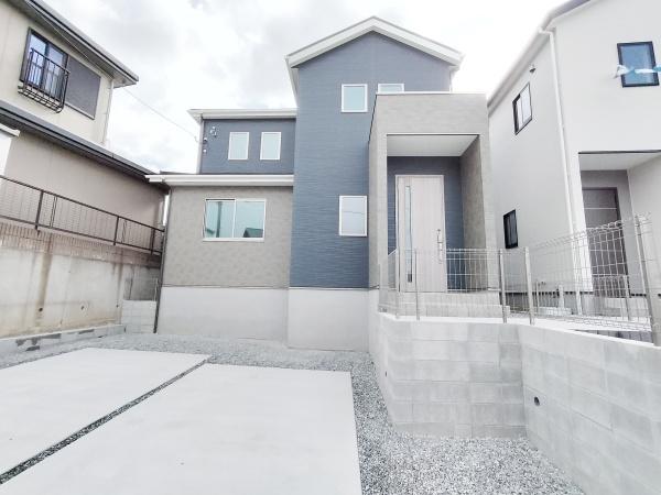 糟屋郡志免町桜丘２丁目の新築一戸建