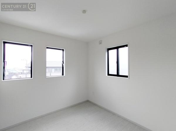 糟屋郡志免町桜丘2丁目1期　2号棟