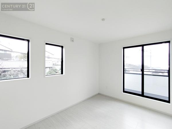糟屋郡志免町桜丘2丁目1期　2号棟
