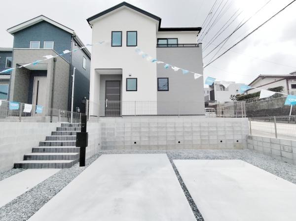 糟屋郡志免町桜丘2丁目1期　2号棟