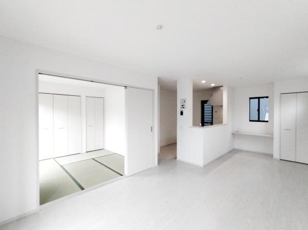 糟屋郡志免町桜丘2丁目1期　2号棟
