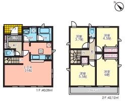 福岡市東区三苫第122号棟