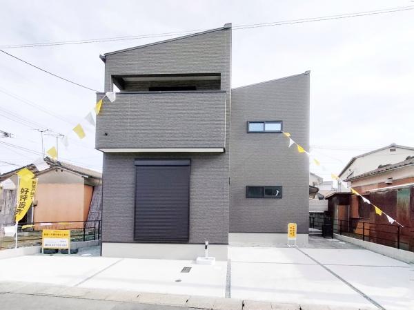 久留米市上津2丁目2号地