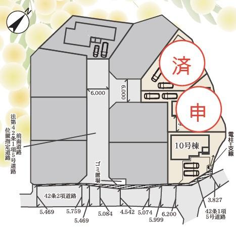 糟屋郡須恵町上須惠第3期10号棟