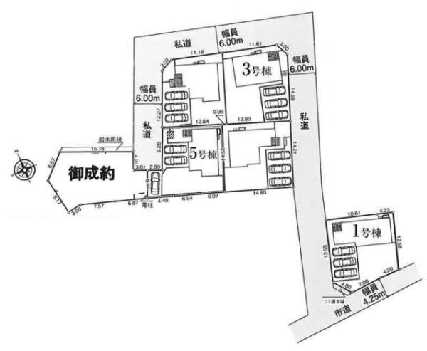 筑後市前津21-p11号棟