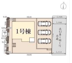 西区横浜第十七1号棟